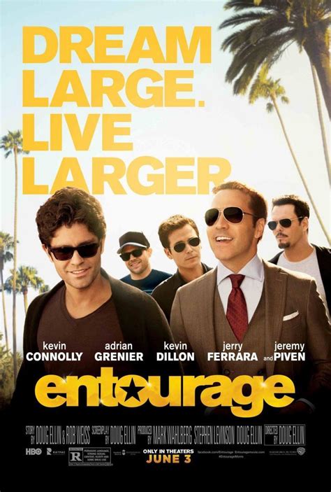 entourage movie hublot|entourage movie.